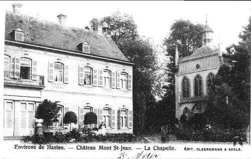 Kapel op Sint-Jansberg
